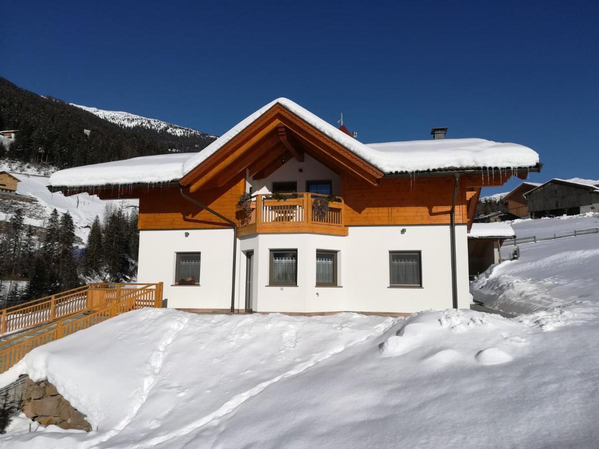 Holiday Home Spieglhof-4 By Interhome Sarentino Екстериор снимка