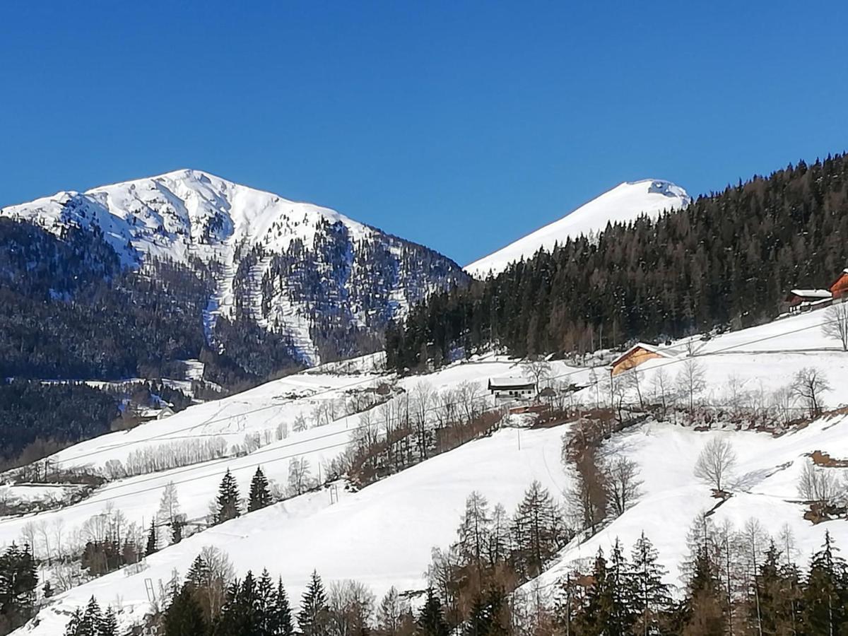 Holiday Home Spieglhof-4 By Interhome Sarentino Екстериор снимка