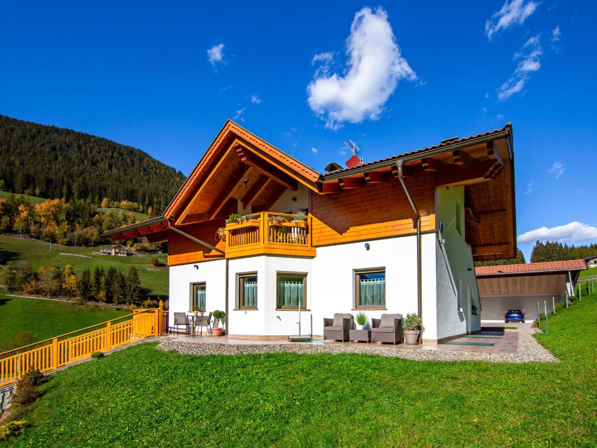 Holiday Home Spieglhof-4 By Interhome Sarentino Екстериор снимка