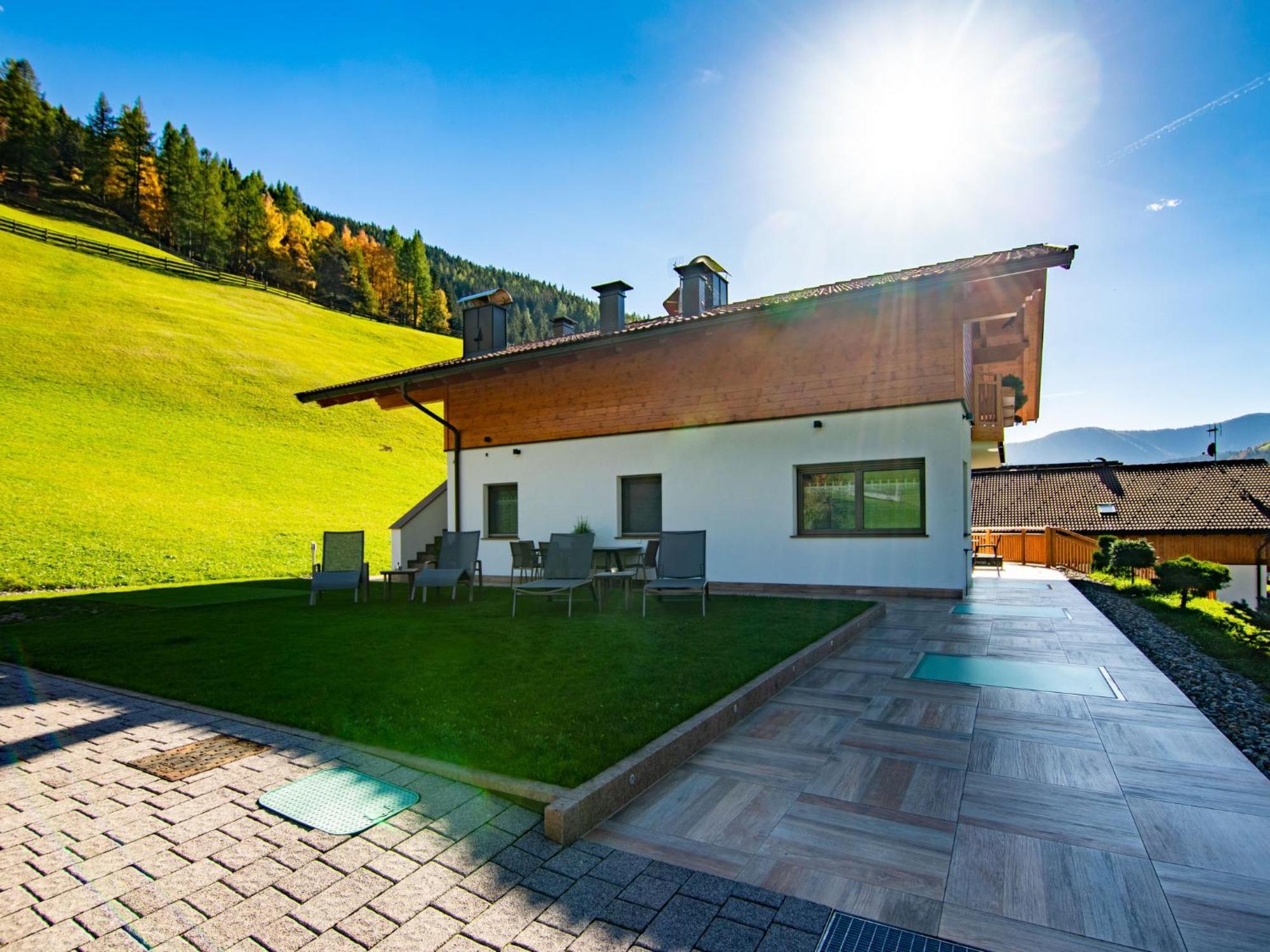 Holiday Home Spieglhof-4 By Interhome Sarentino Екстериор снимка
