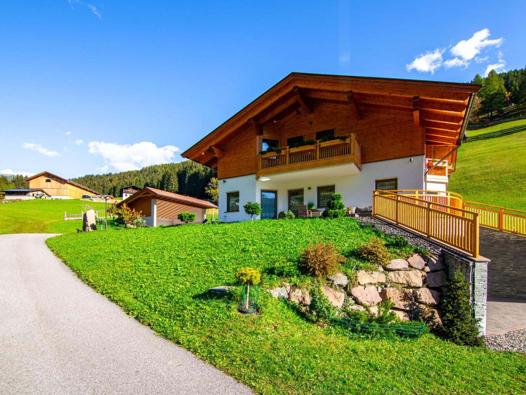 Holiday Home Spieglhof-4 By Interhome Sarentino Екстериор снимка