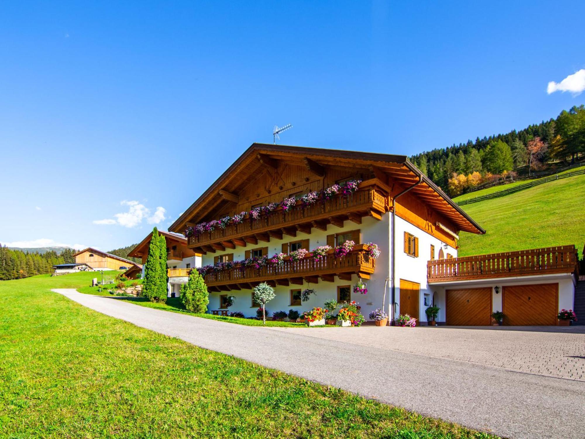 Holiday Home Spieglhof-4 By Interhome Sarentino Екстериор снимка