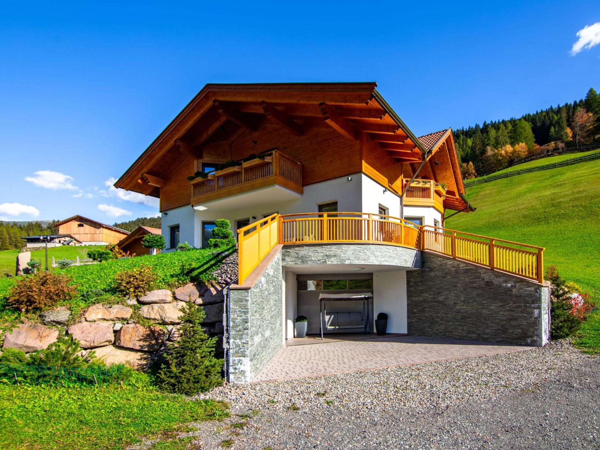 Holiday Home Spieglhof-4 By Interhome Sarentino Екстериор снимка