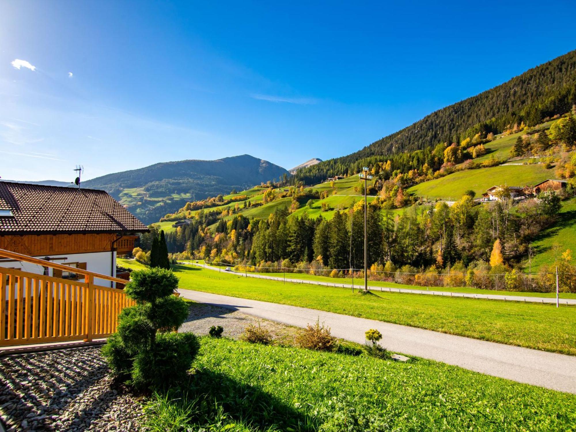 Holiday Home Spieglhof-4 By Interhome Sarentino Екстериор снимка