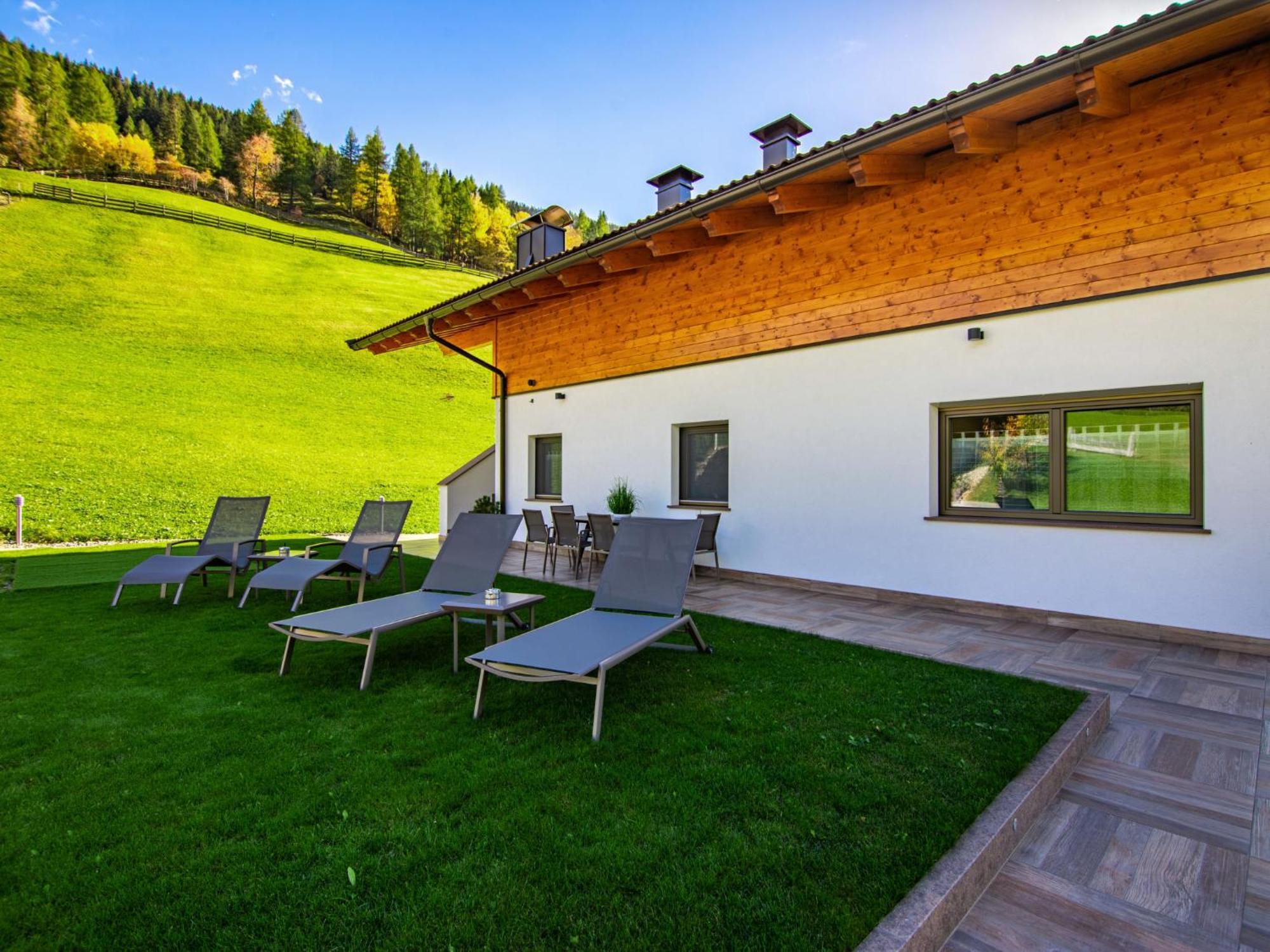 Holiday Home Spieglhof-4 By Interhome Sarentino Екстериор снимка