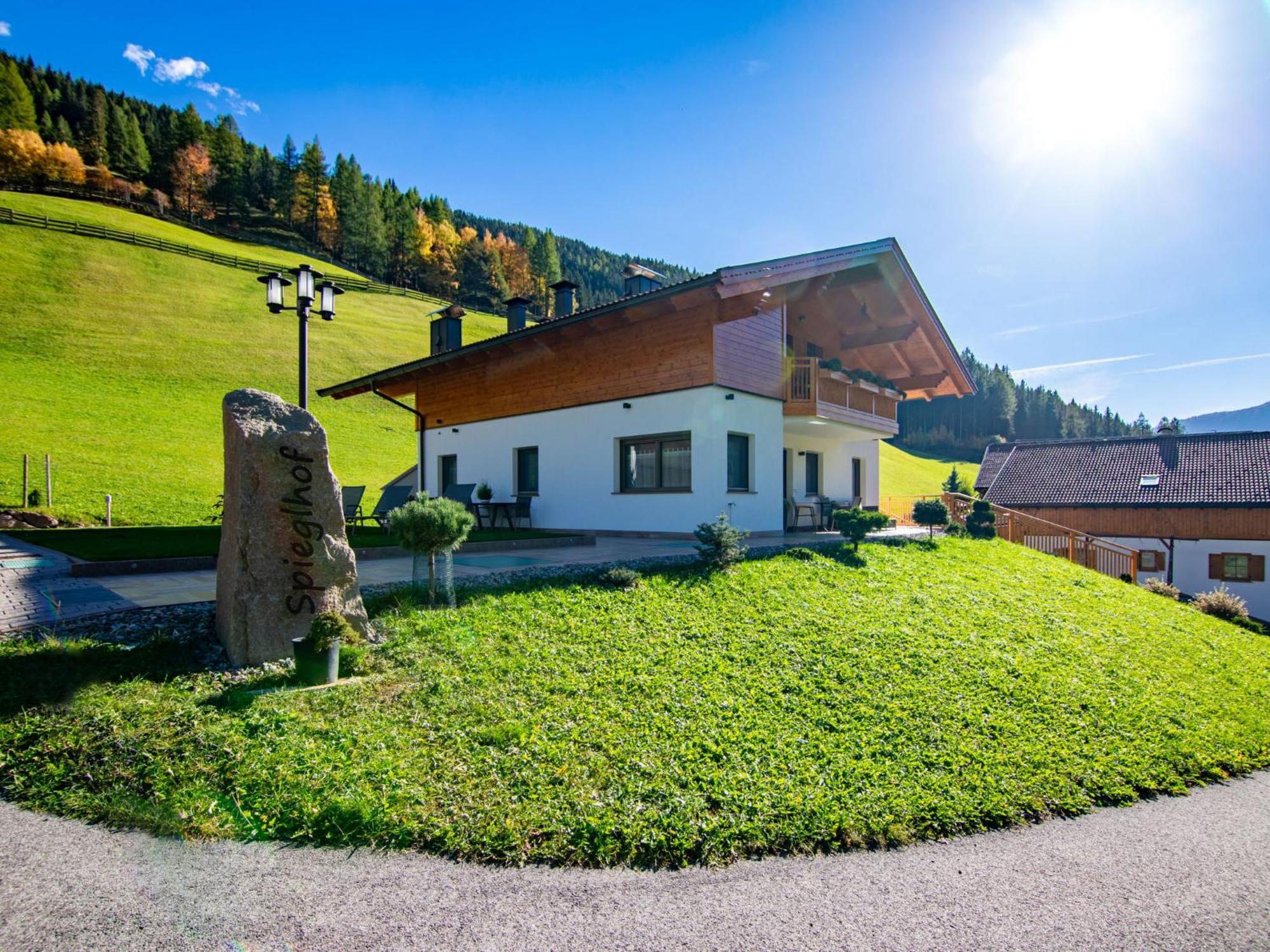Holiday Home Spieglhof-4 By Interhome Sarentino Екстериор снимка